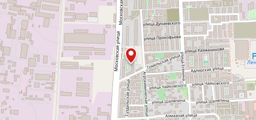 Суши & Rolls на карте