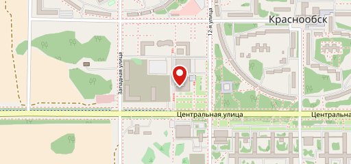 Рисовар на карте