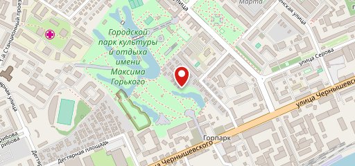 Суши и роллы на карте