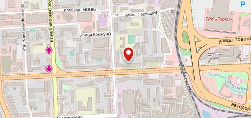 Суши & Роллы на карте