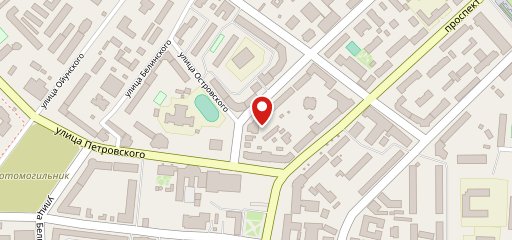 Суши и роллы на карте