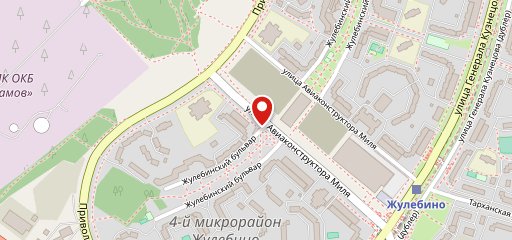 Суши Тай на карте