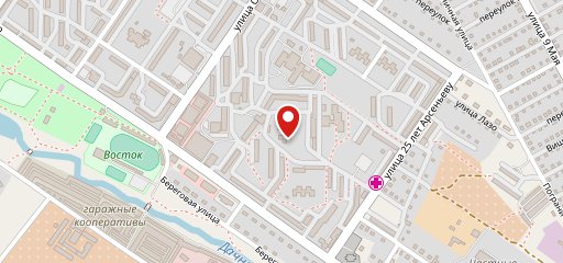 Sushi & Wok на карте