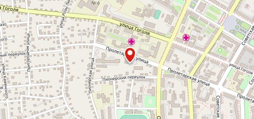 Суши Арт Бобруйск на карте