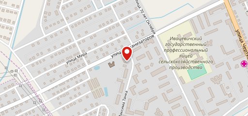 Суши Арт Ивацевичи на карте