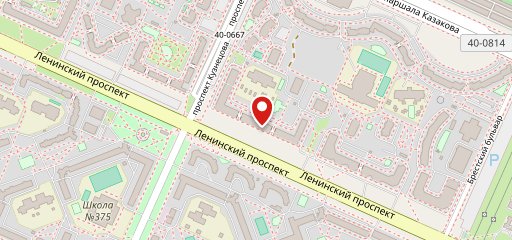 Суши-АС на карте