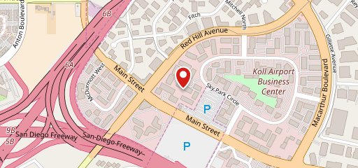 Sushi Atelier - Asian & Japanese Food Delivery & Takeout Irvine на карте
