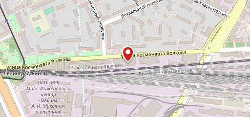 Суши Авеню на карте