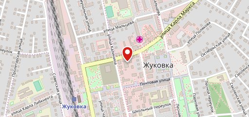 Суши Авокадо на карте