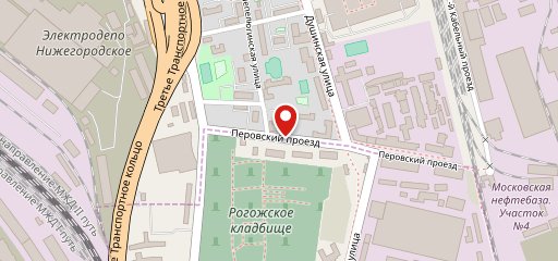 Суши Бай Б на карте