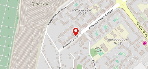 Суши Бай на карте