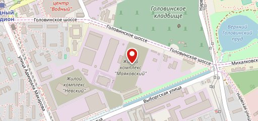 SushiBall на карте