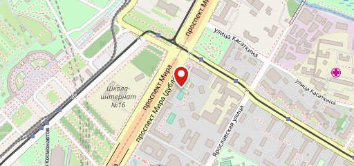 Суши-бар 24 на карте