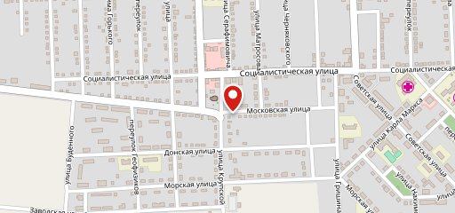 Акира на карте