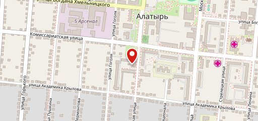 Rice&fish на карте