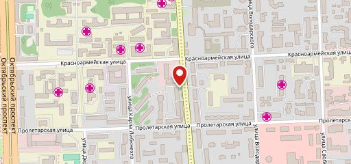Сушилка на карте