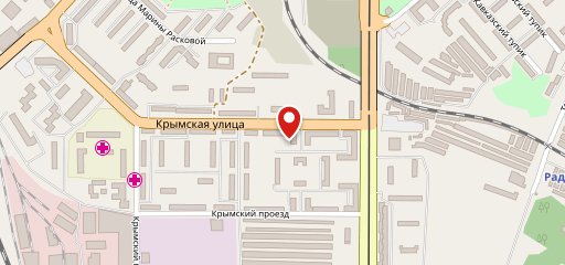 Суши Бар Asia Mix на карте
