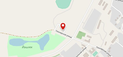 Суши-бар на карте