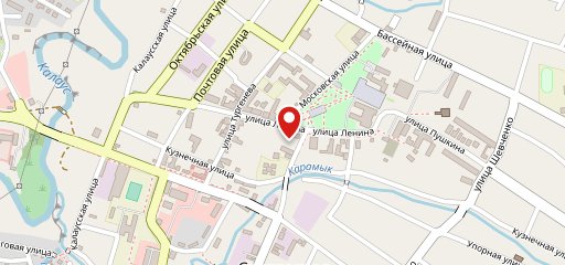 АйРолл на карте