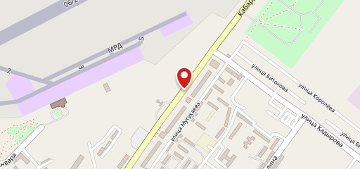 sushi bar "Bamboo" на карте