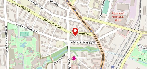 БанZай на карте