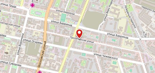 БАНЗАЙ, доставка суши на карте