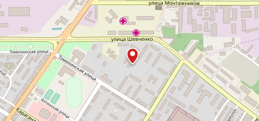 Суши бар бар на карте