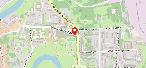 суши бар бенто на карте
