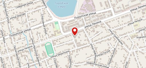Бусидо на карте