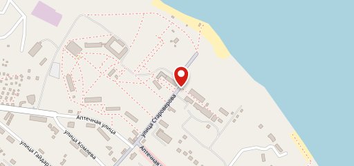 Суши Бар / Доставка на карте