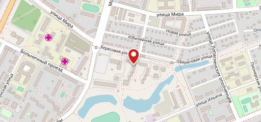 Суши-бар г. Чехов на карте