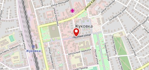 Голиаф на карте