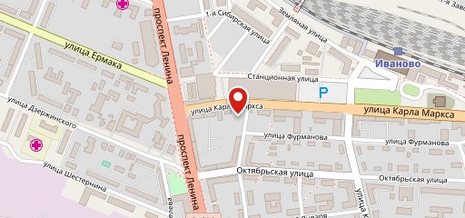 Hikari на карте