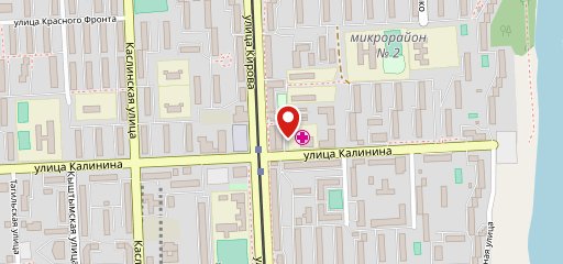 Суши-Бар "Катакуна" на карте
