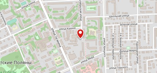 Sushi Bar Katana на карте