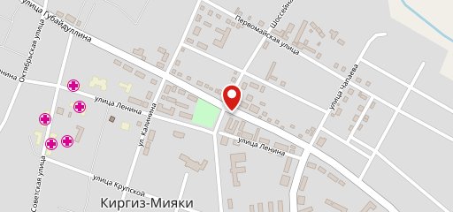 Суши Бар на карте