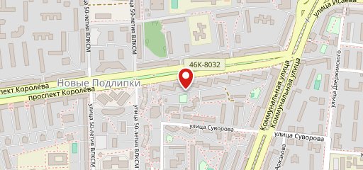 Суши&Пицца на карте
