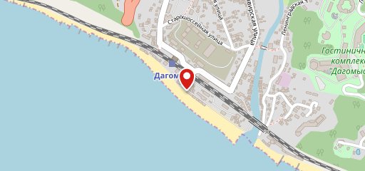 Суши Бар MABI на карте