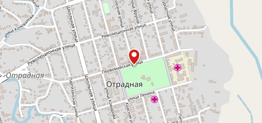 Суши Бар «Минаки» на карте