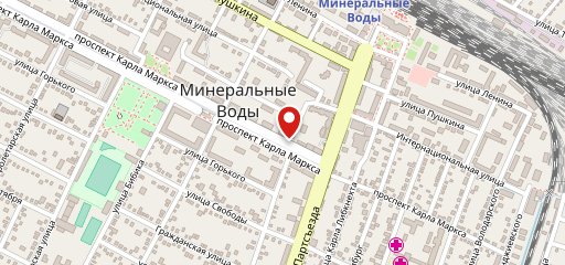 Sushka на карте