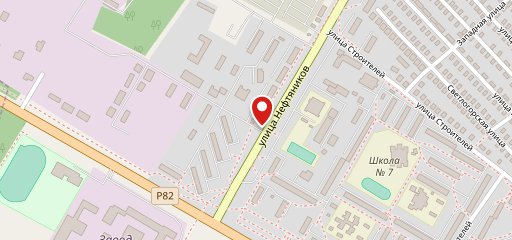 Суши-бар Мореман на карте
