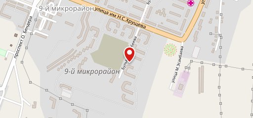 Суши-бар Москва на карте