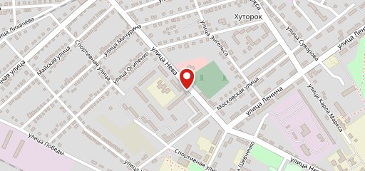 Суши-бар на карте