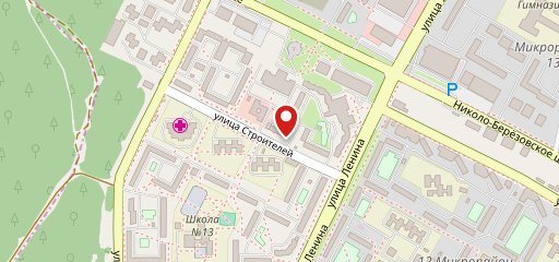 Суши-бар Окинава на карте