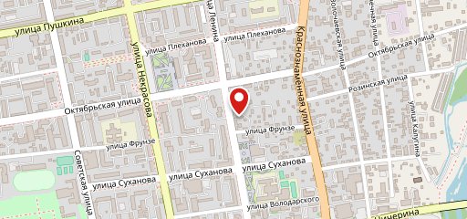 Оригами на карте