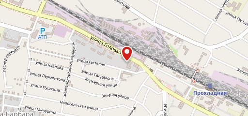 Суши Тай на карте