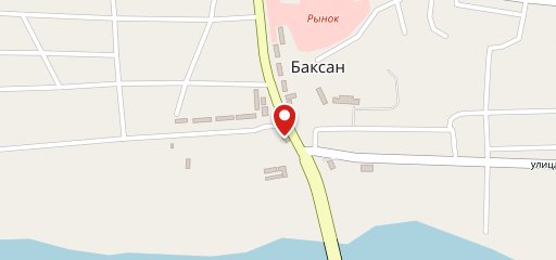 Red Dragon на карте
