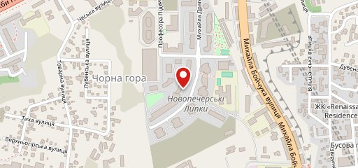 Суші-бар "Рис і Риба" на карте