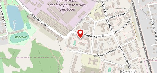 Суши бар Руслана на карте