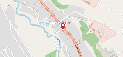Суши-бар на карте